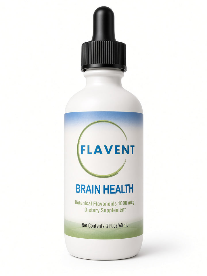 Flavent Brain Health Tincture | Brain Health/Function