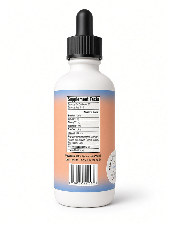 Flavent Cardio Tincture