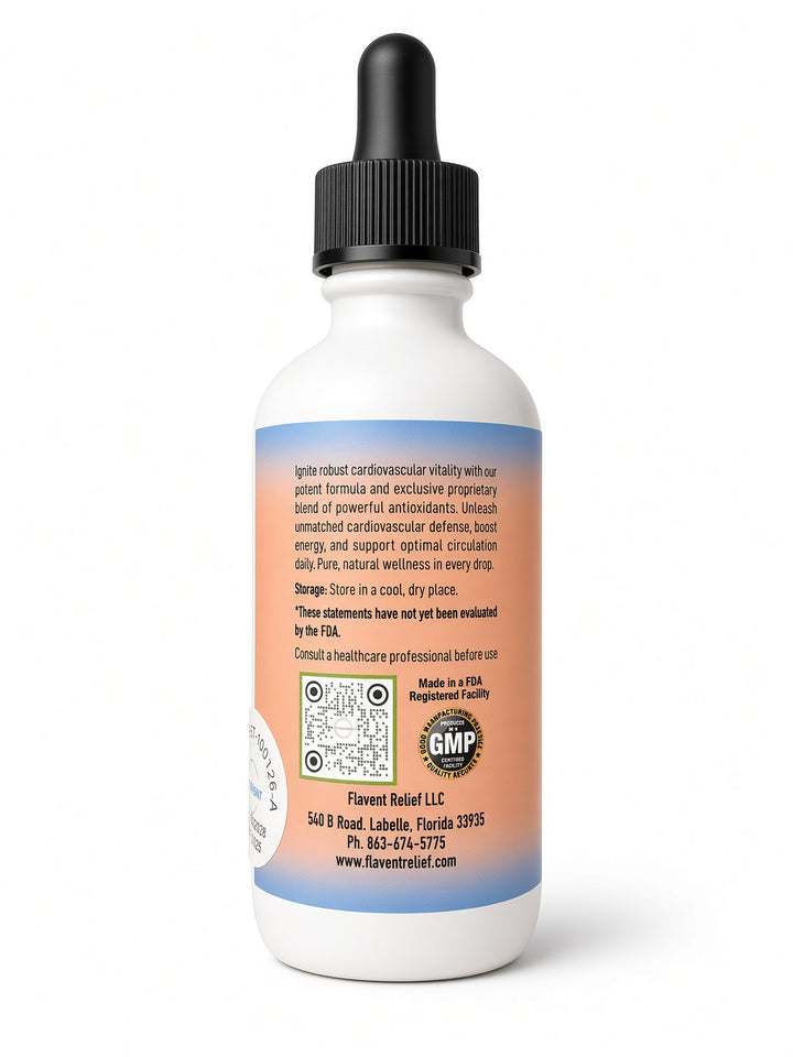 Flavent Cardio Tincture