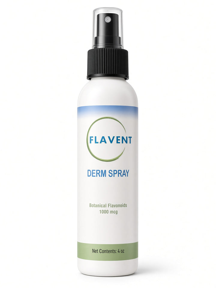 Flavent Derm Spray