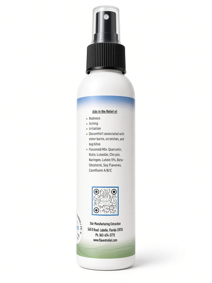 Flavent Derm Spray