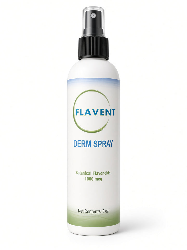 Flavent Derm Spray