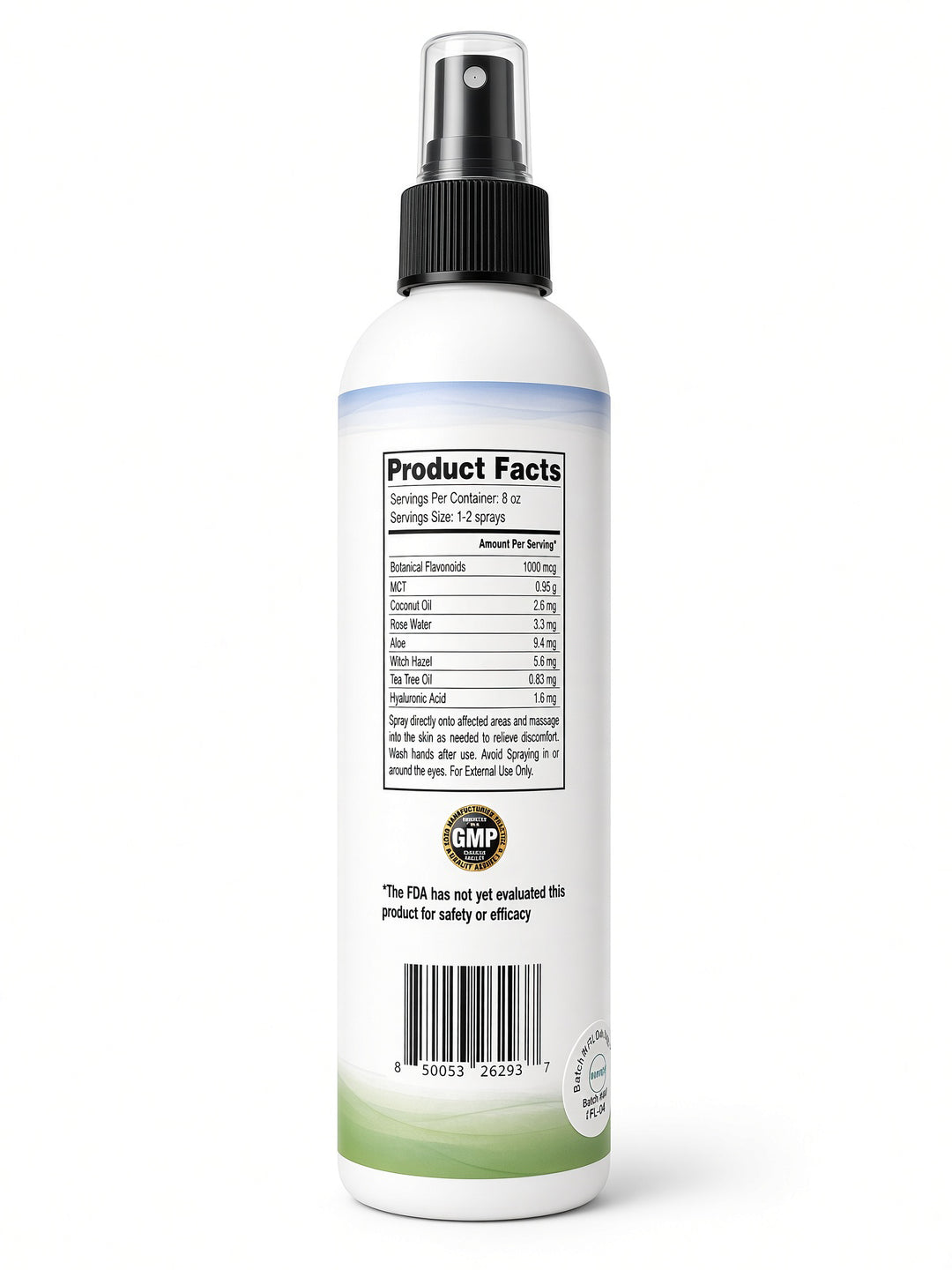 Flavent Derm Spray