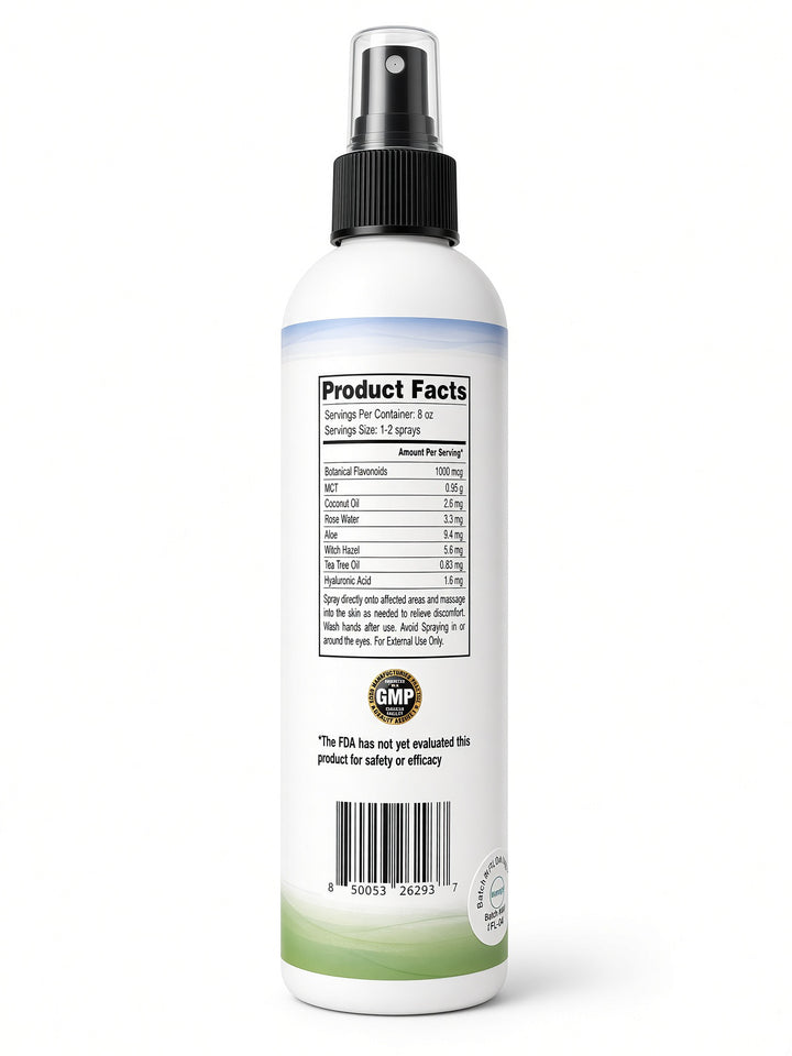 Flavent Derm Spray