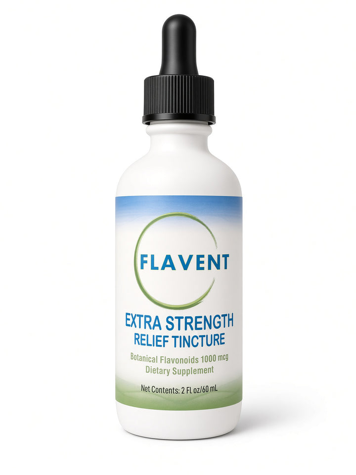 Flavent Extra Strength Tincture