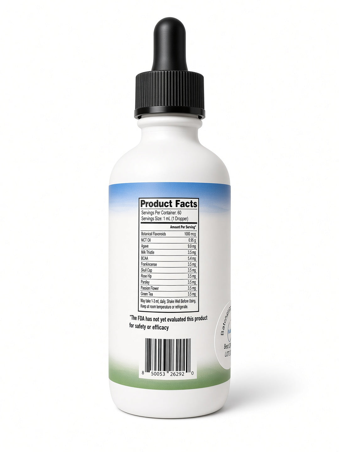Flavent Extra Strength Tincture