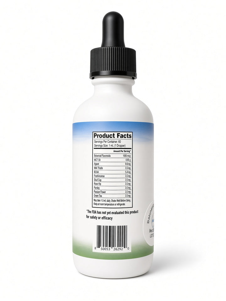 Flavent Extra Strength Tincture