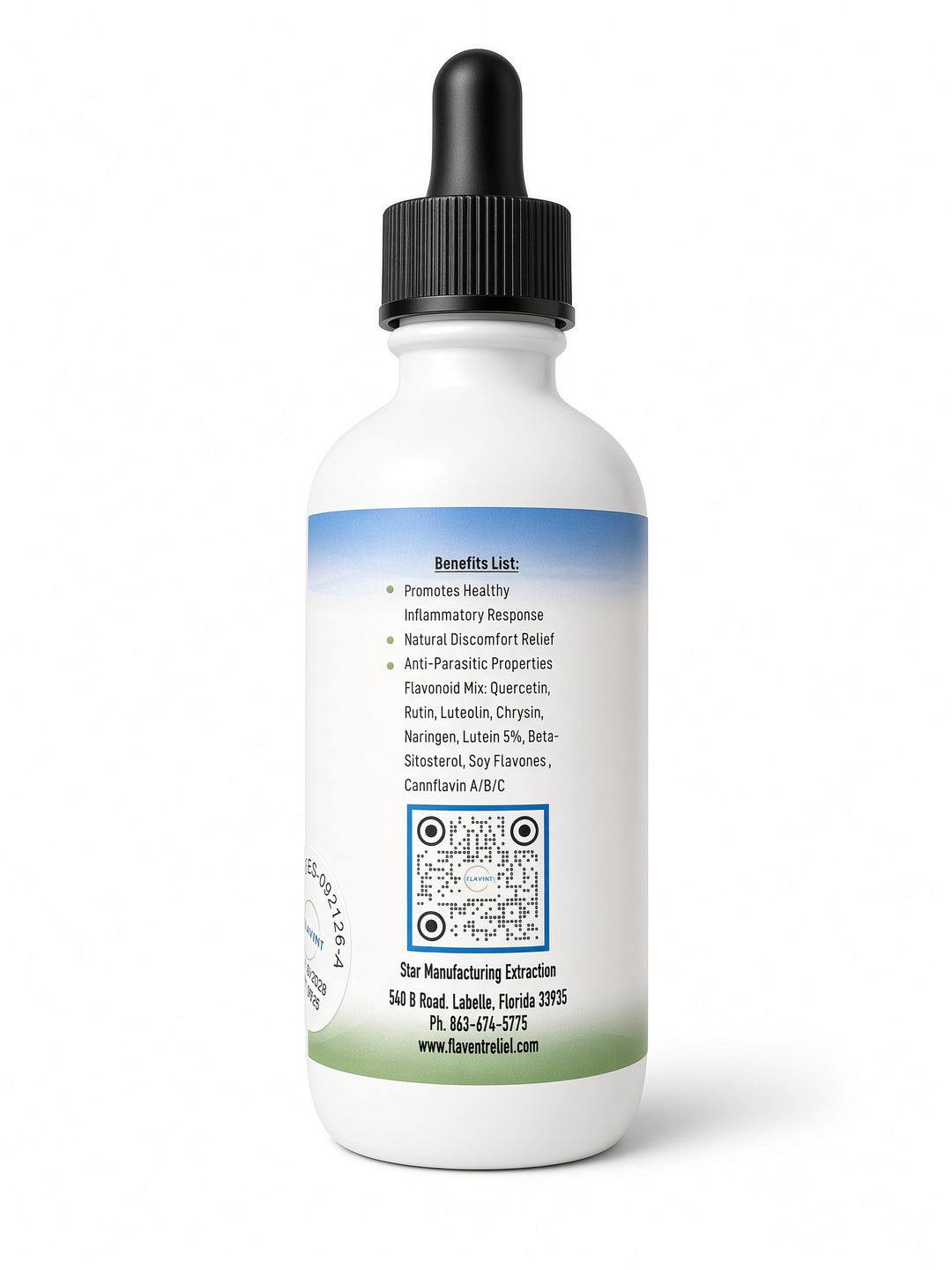 Flavent Extra Strength Tincture