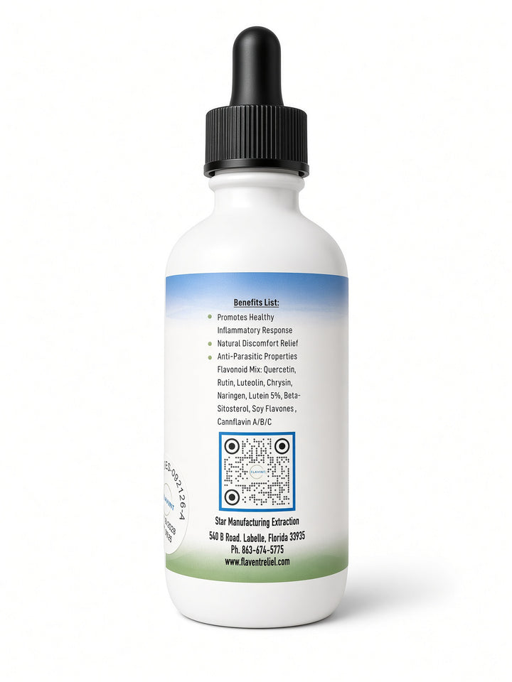 Flavent Extra Strength Tincture