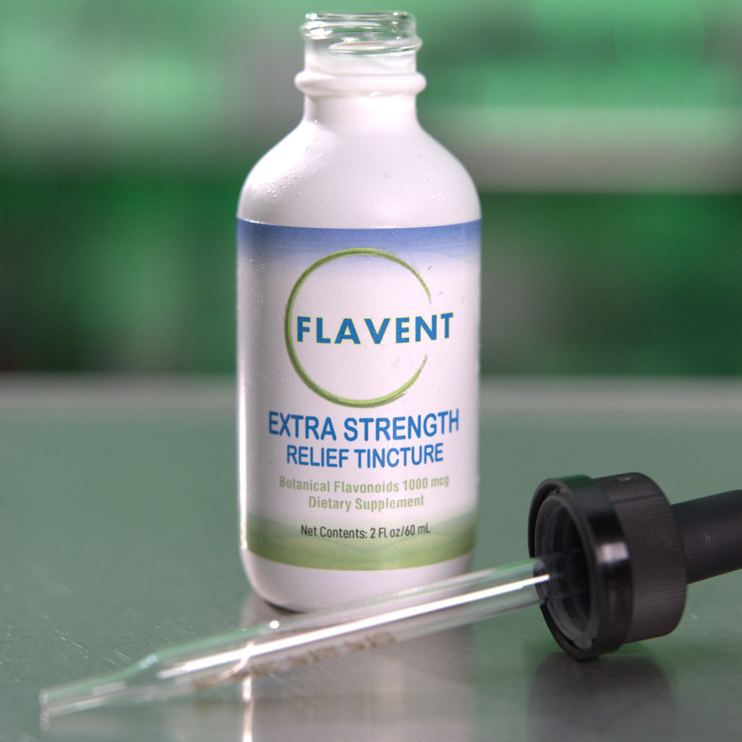 Flavent Relief — Anti-Inflammatory