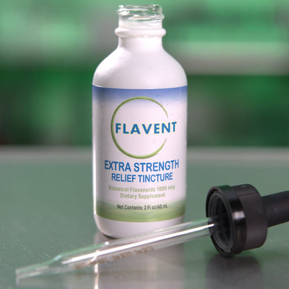 Flavent Extra Strength Relief Tincture | General Wellness