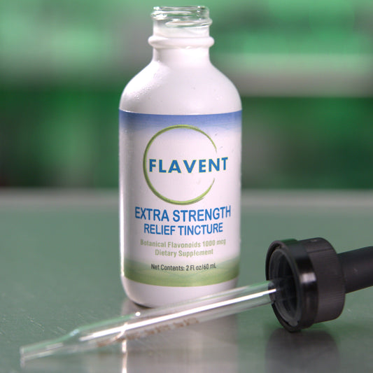 Flavent Extra Strength Relief Tincture | General Wellness
