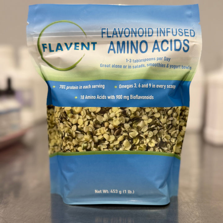 Flavonoid Amino Acids