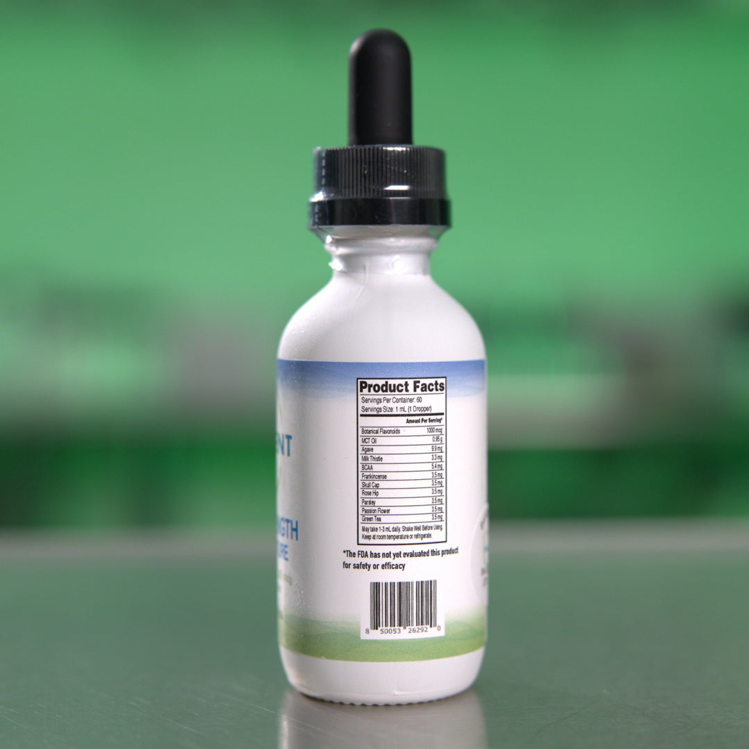 Flavent Extra Strength Tincture