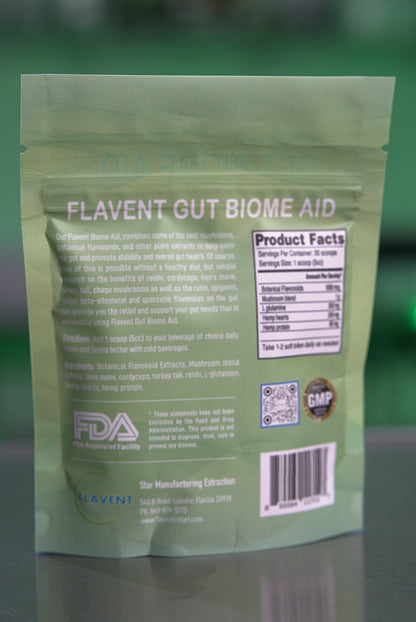 Gut Biome Aid | Gut Health