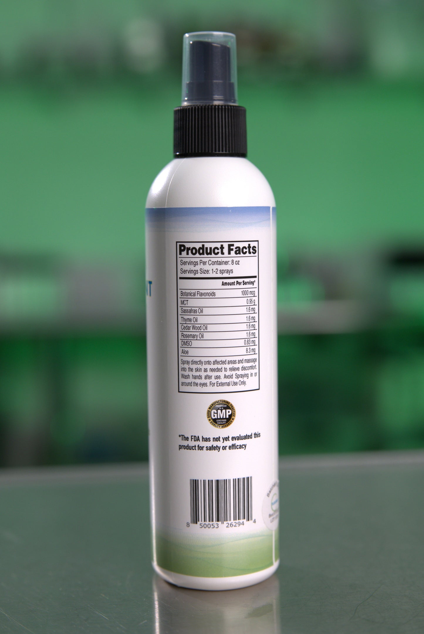 Relief Spray | Sore/Stiffness Relief