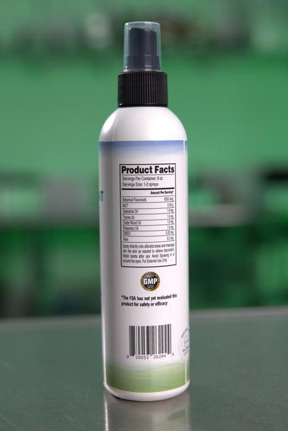 Relief Spray | Sore/Stiffness Relief