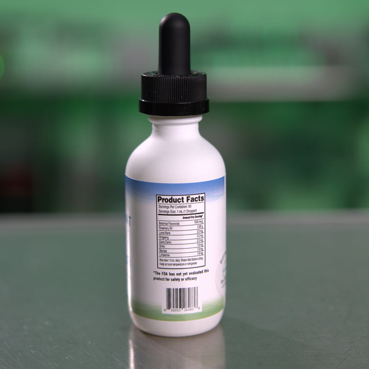 Flavent Brain Health Tincture | Brain Health/Function