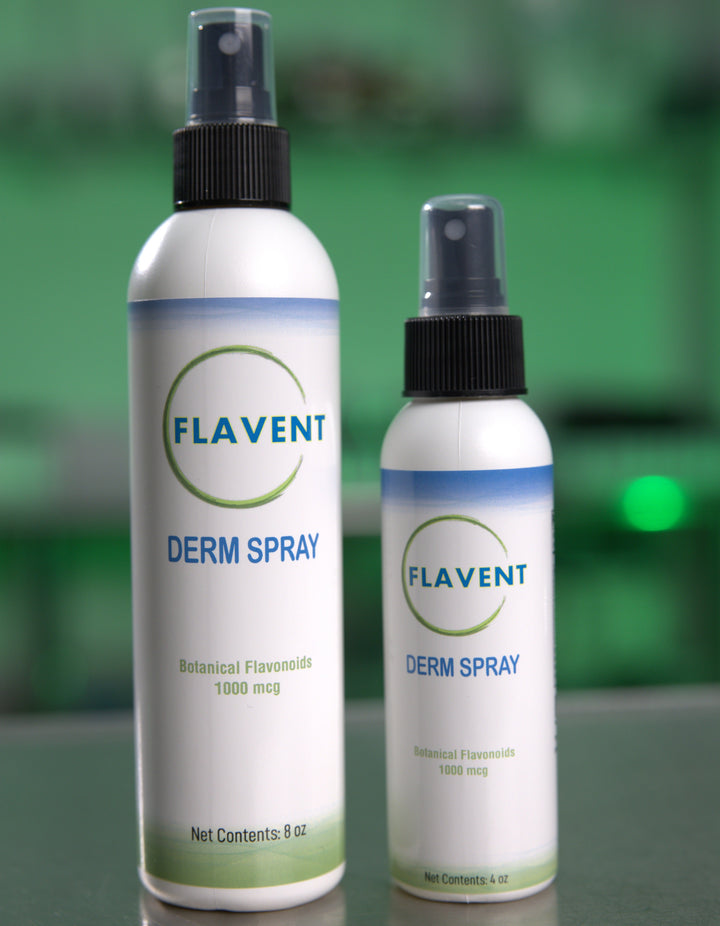 Flavent Derm Spray