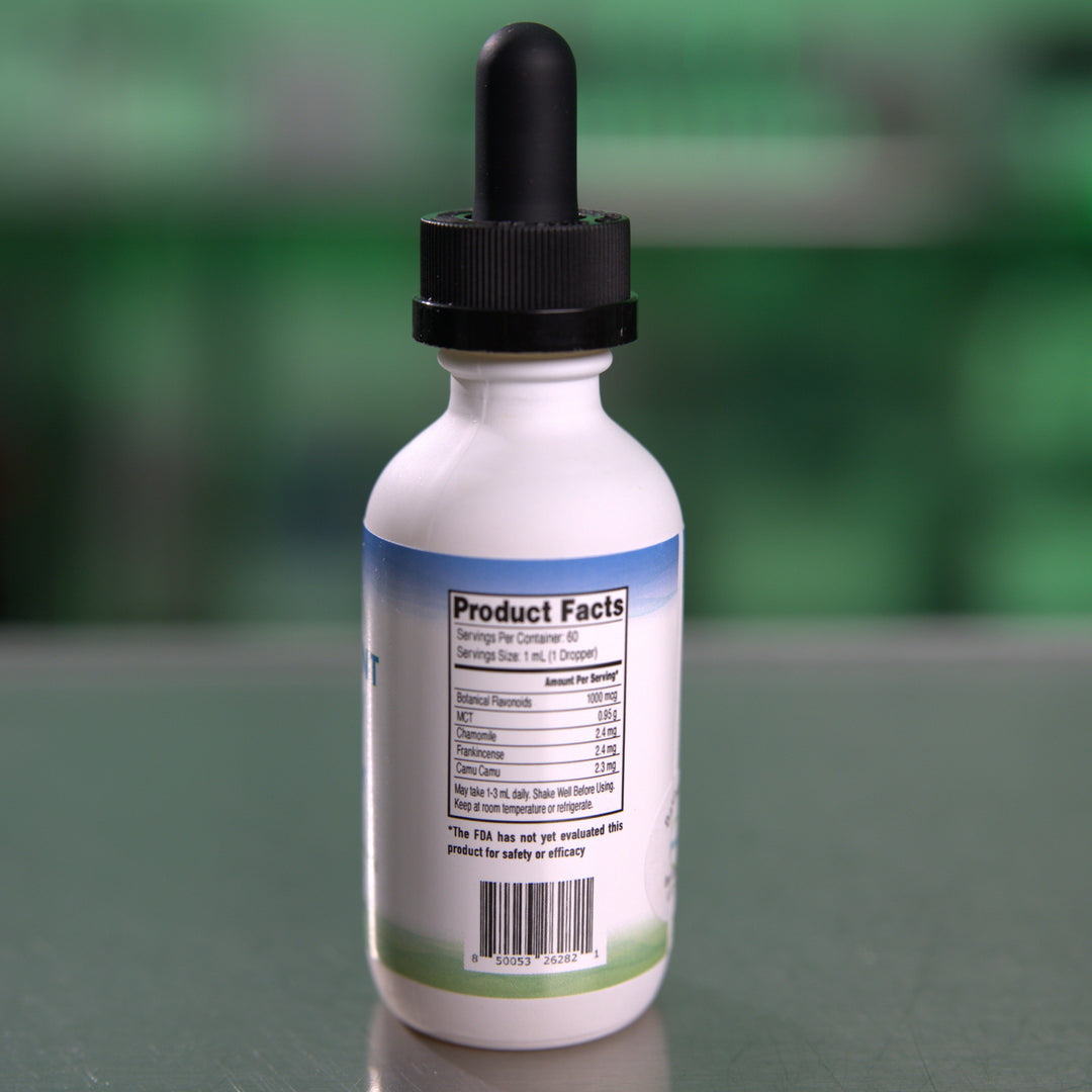 Immunity Tincture | Immunity Booster