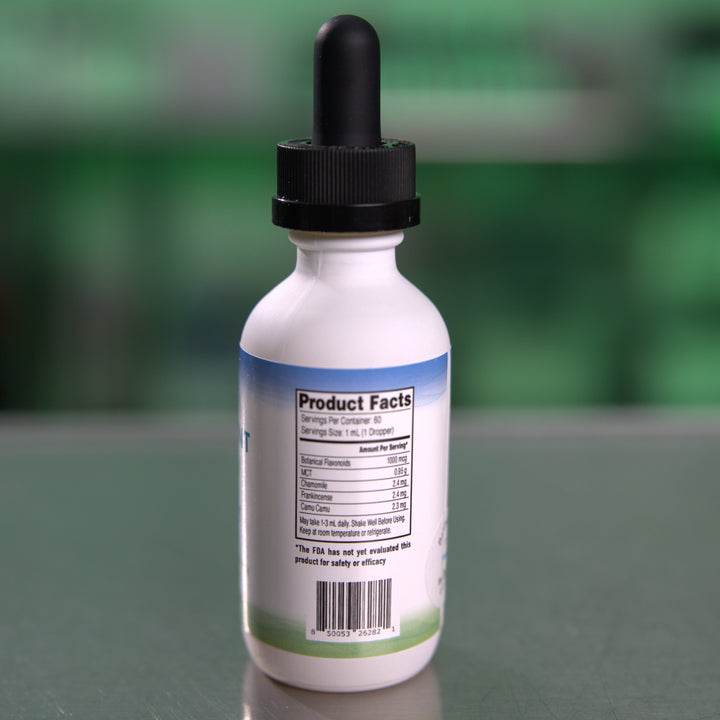 Immunity Tincture | Immunity Booster