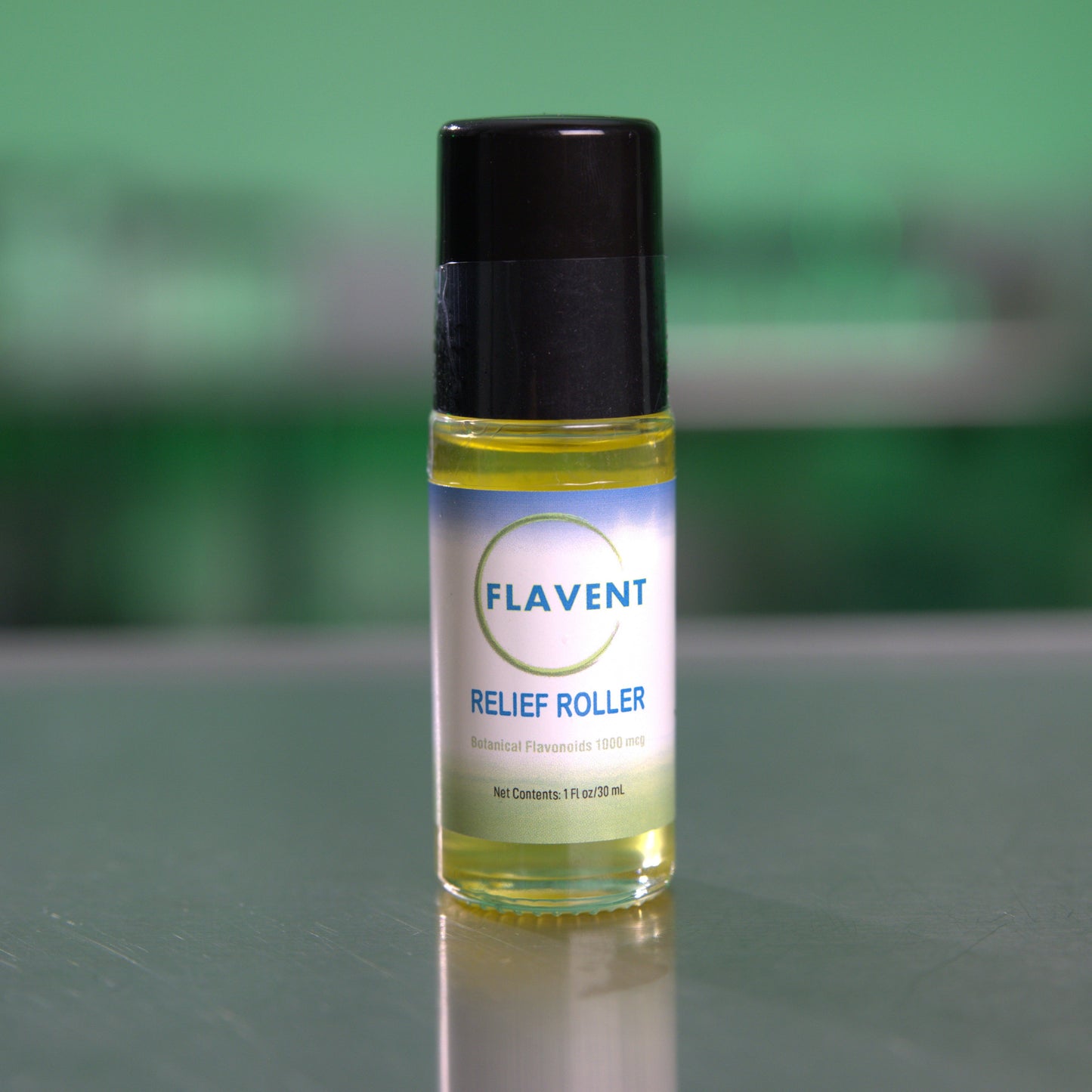 Flavent Peppermint Roll On