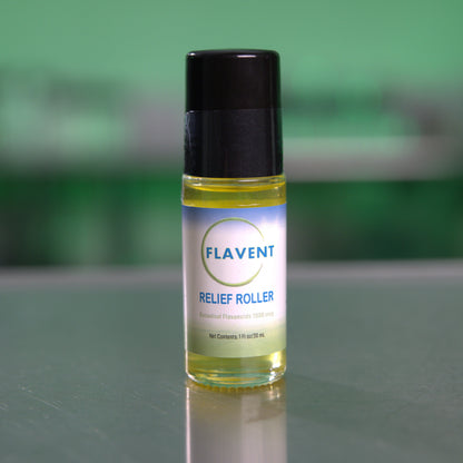 Flavent Peppermint Roll On