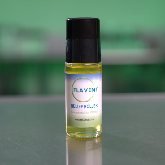 Flavent Peppermint Roll On