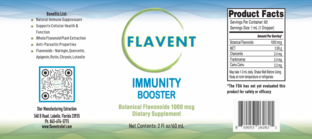 Immunity Tincture | Immunity Booster