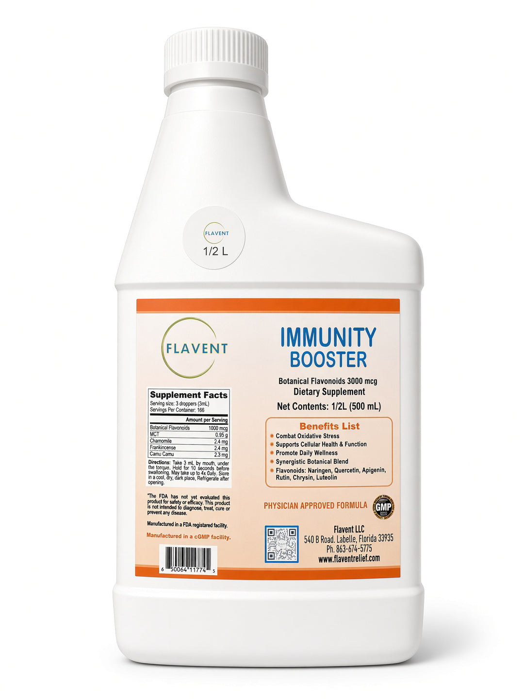 Immunity Tincture | Immunity Booster