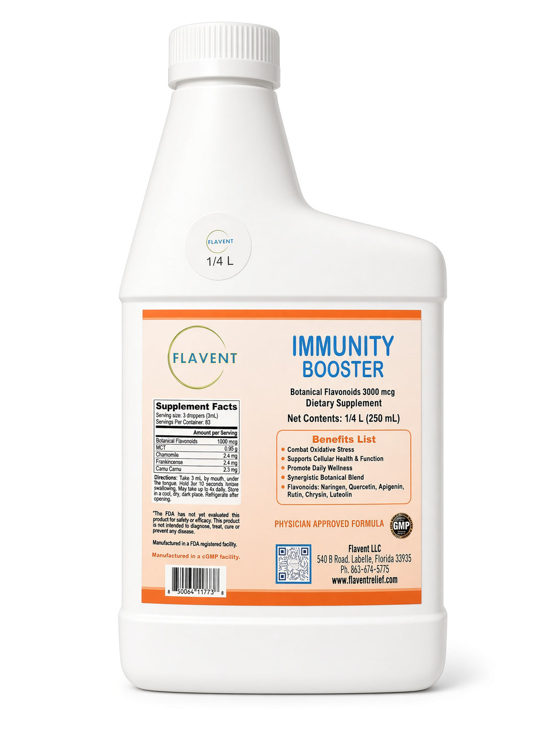 Immunity Tincture | Immunity Booster