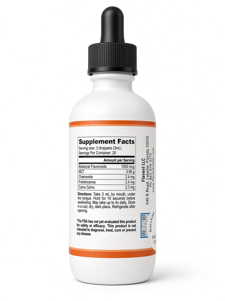 Immunity Tincture | Immunity Booster