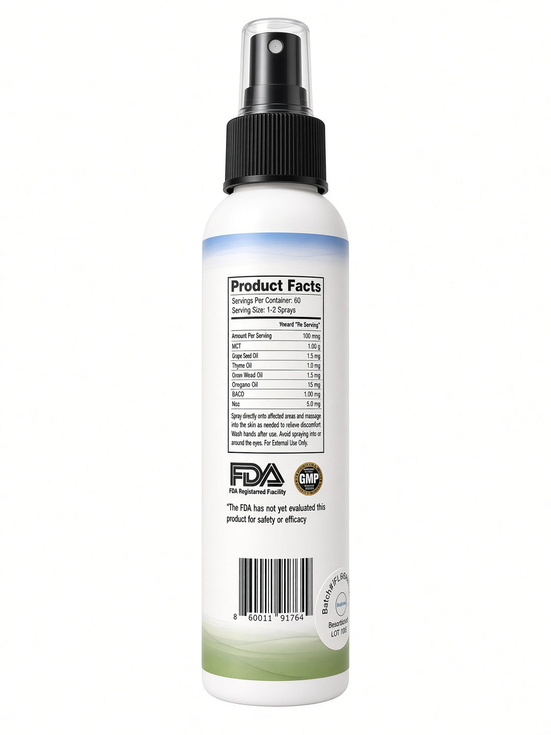 Relief Spray