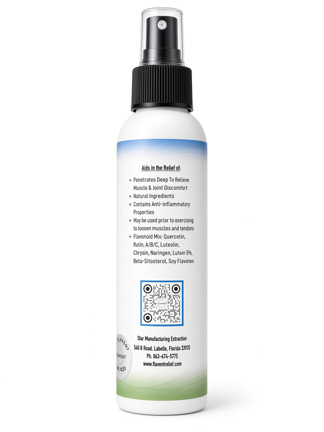 Relief Spray