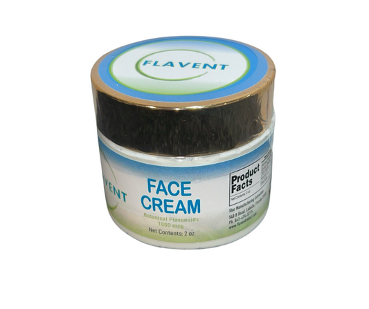 Flavent Face Cream