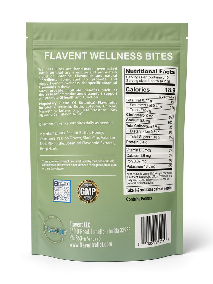 Wellness Bites | General Wellness