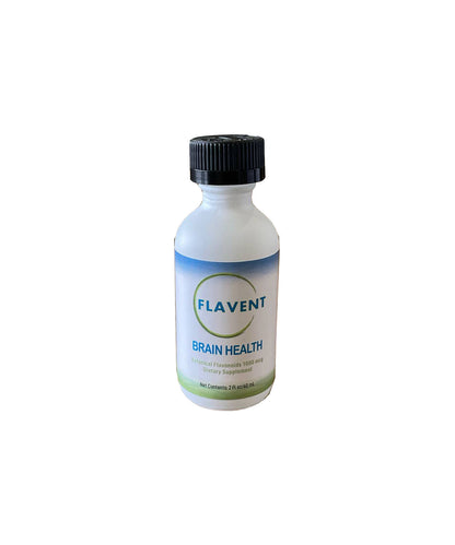 Flavent Brain Health Tincture | Brain Health/Function