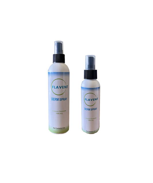 Flavent Derm Spray | Skin Discomfort