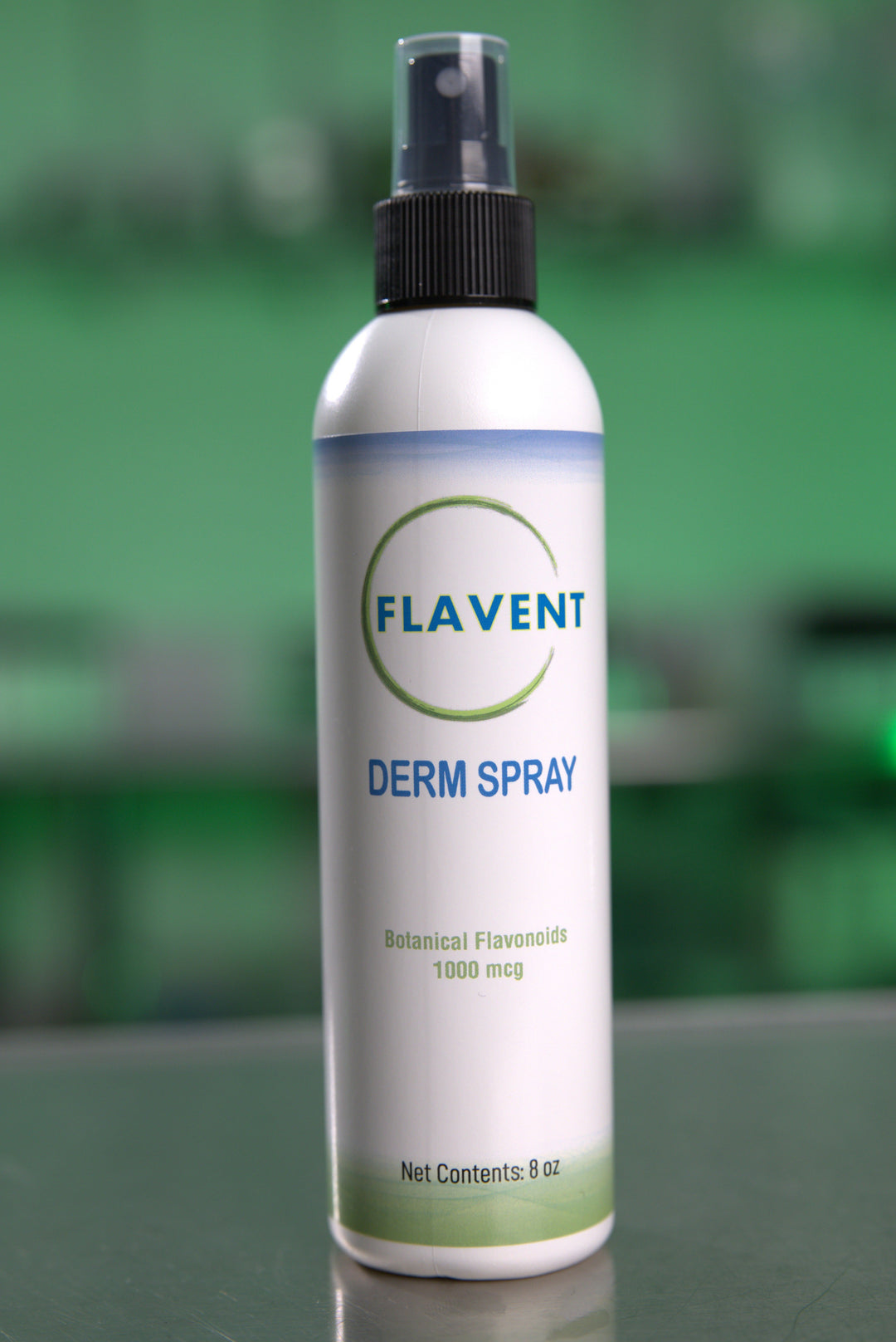 Flavent Derm Spray