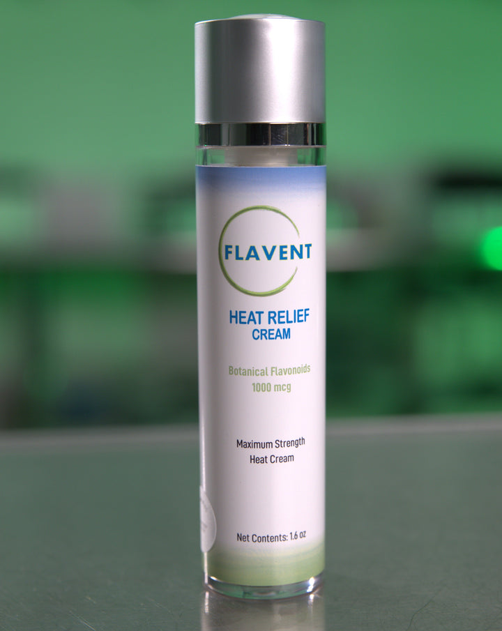 Heat Relief Cream